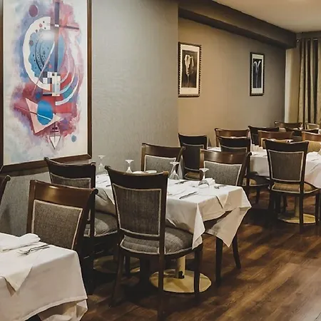 Hotell Alkoclar Bursa