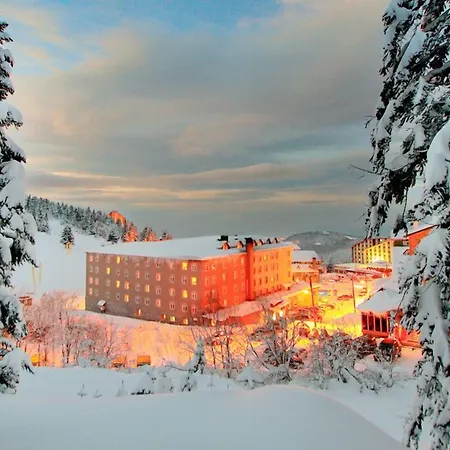 Alkoclar Hotell Bursa