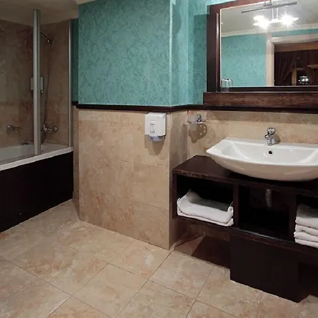 Hotell Alkoclar Bursa