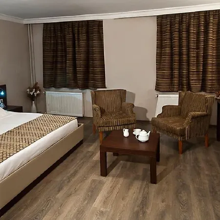 Hotell Alkoclar Bursa