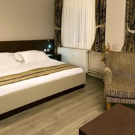 Hotell Alkoclar Bursa