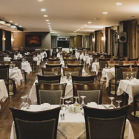 Alkoclar Hotell Bursa